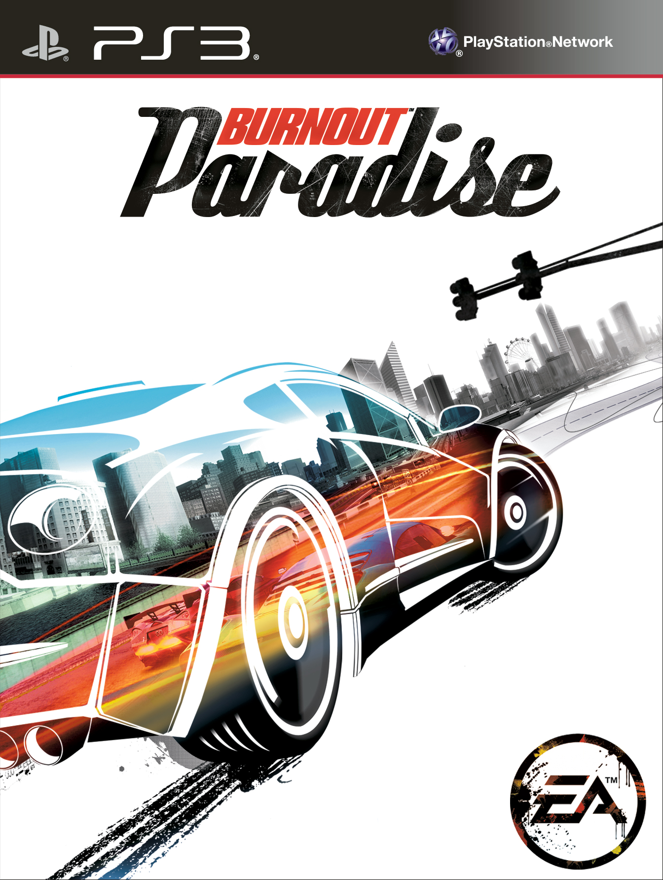 Burnout paradise download pc